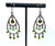 Mod Mood Teardrop Earrings